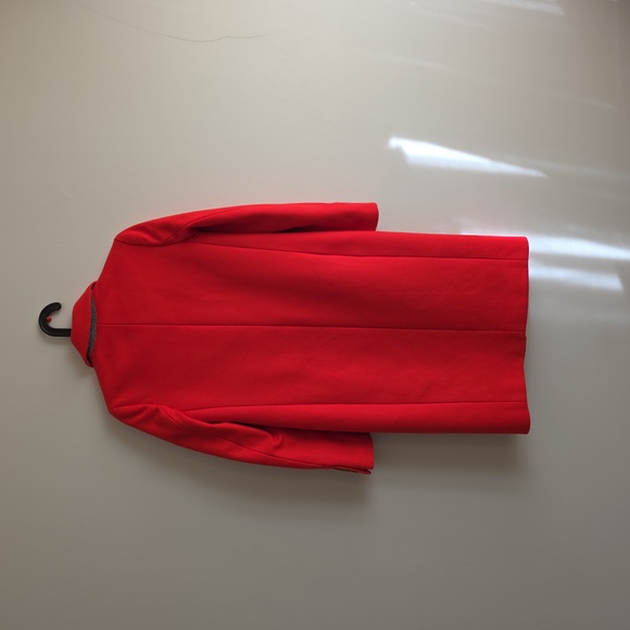 J. Crew Scarlet Trench Coat - Picture 12 of 12